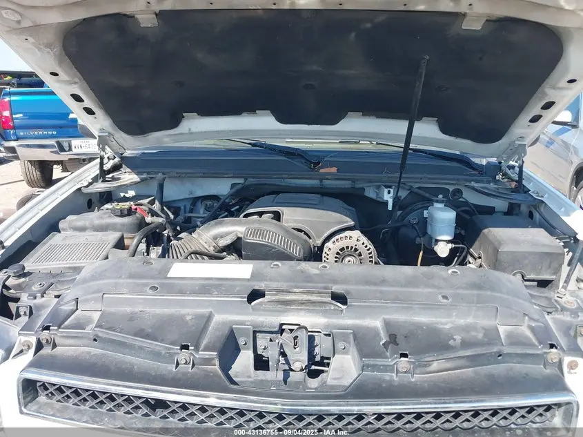 2011 CHEVROLET SUBURBAN 1500 LT1