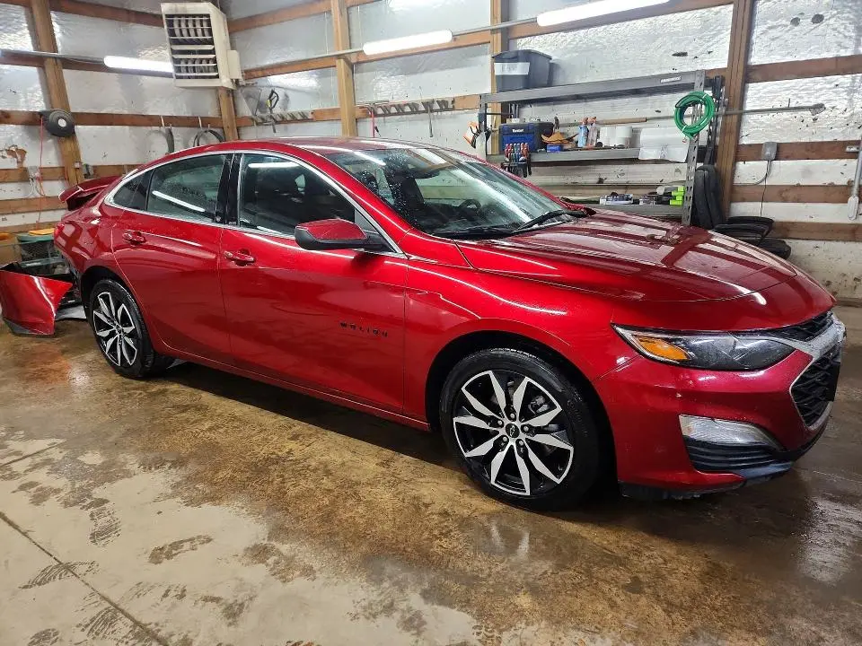 2024 CHEVROLET MALIBU RS  
