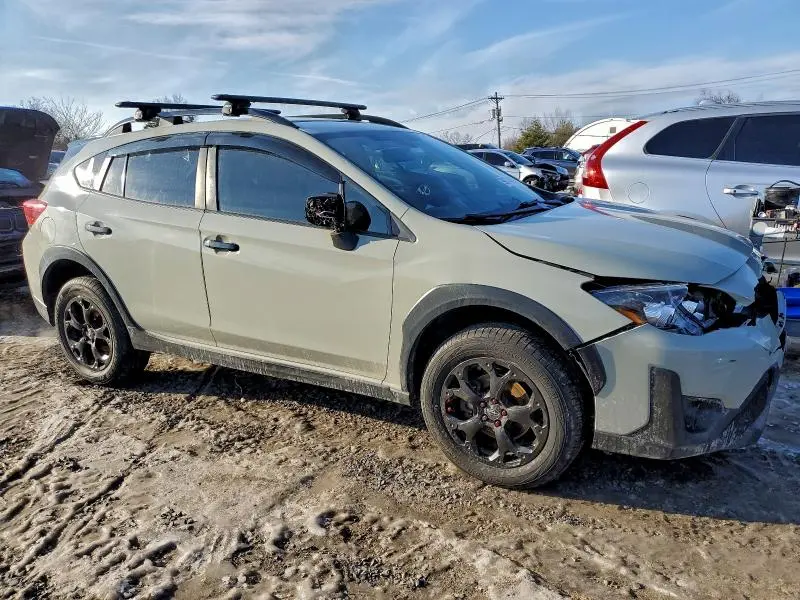 2023 SUBARU CROSSTREK PREMIUM  