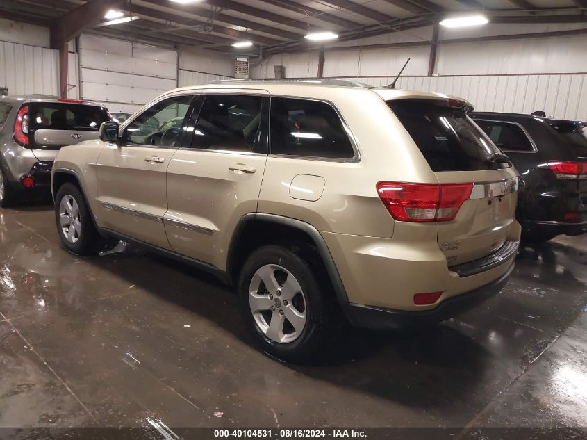 2011 JEEP GRAND CHEROKEE LAREDO