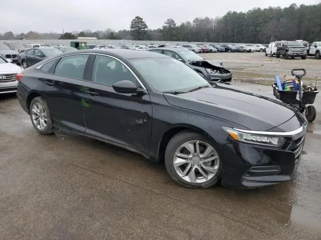 2020 HONDA ACCORD LX