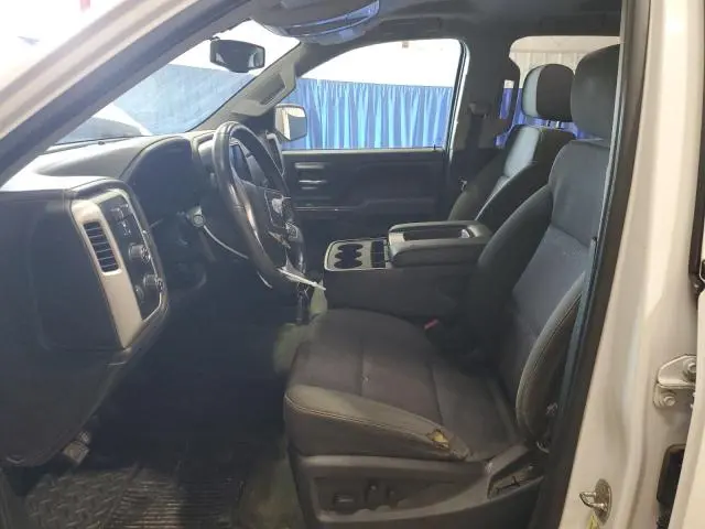 2015 GMC SIERRA K1500 SLE  
