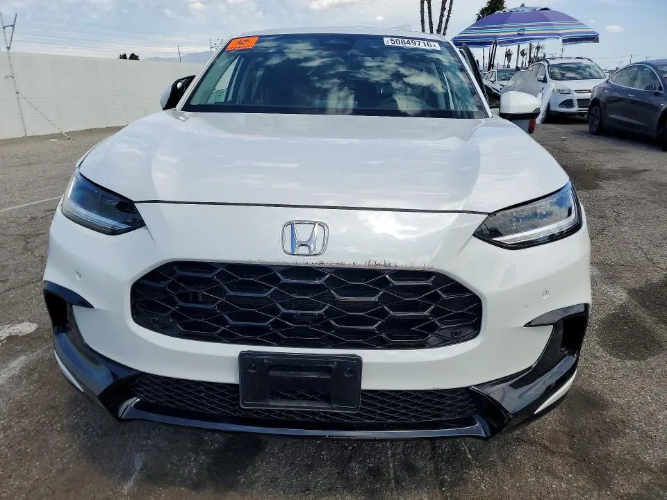 2024 HONDA HR-V EXL  