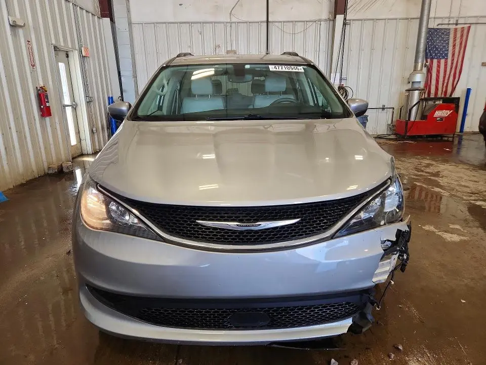 2021 CHRYSLER VOYAGER LXI  