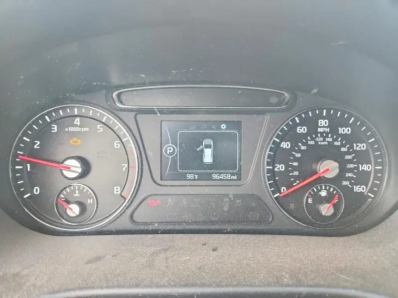 2017 KIA SORENTO LX V6  