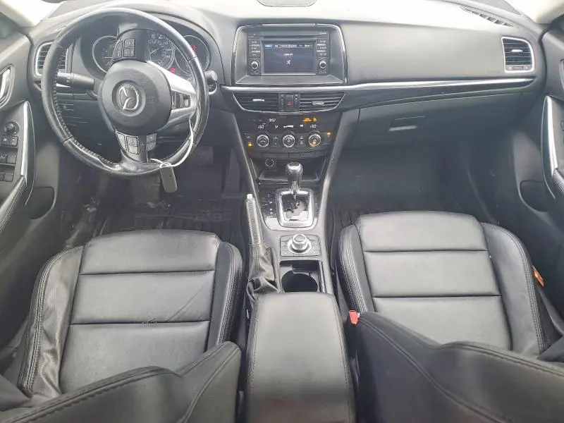 2014 MAZDA 6 TOURING  
