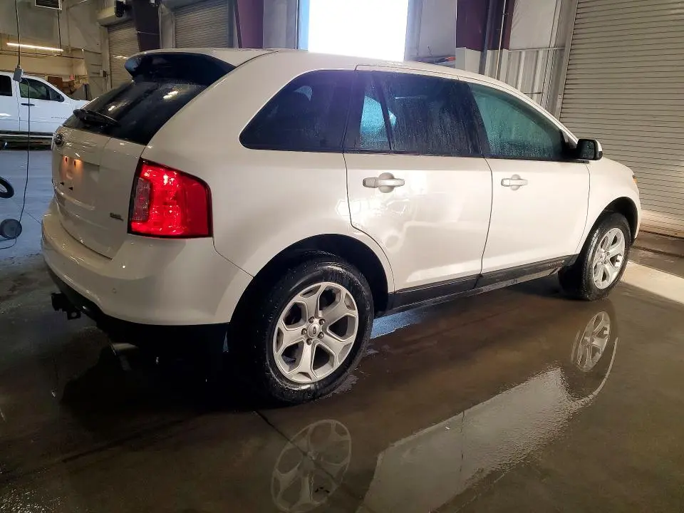 2014 FORD EDGE SEL  