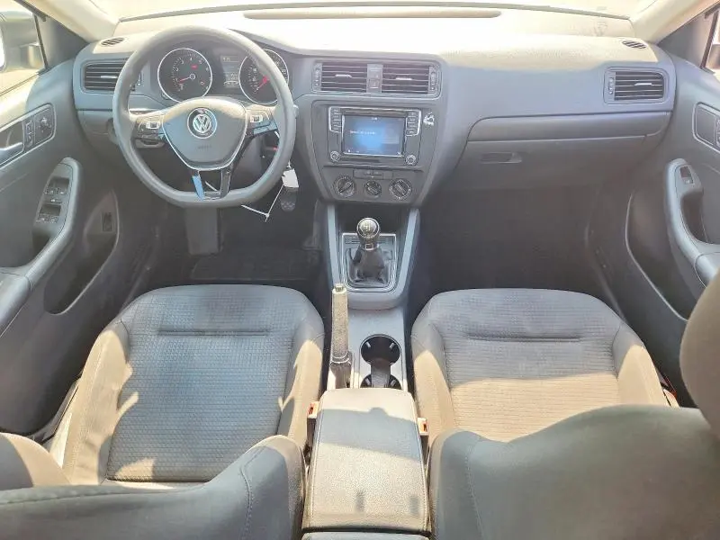 2016 VOLKSWAGEN JETTA S  