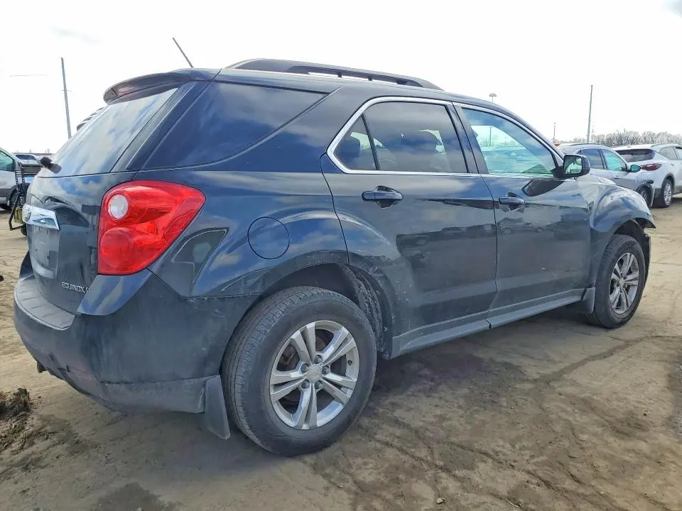 2013 CHEVROLET EQUINOX LT  