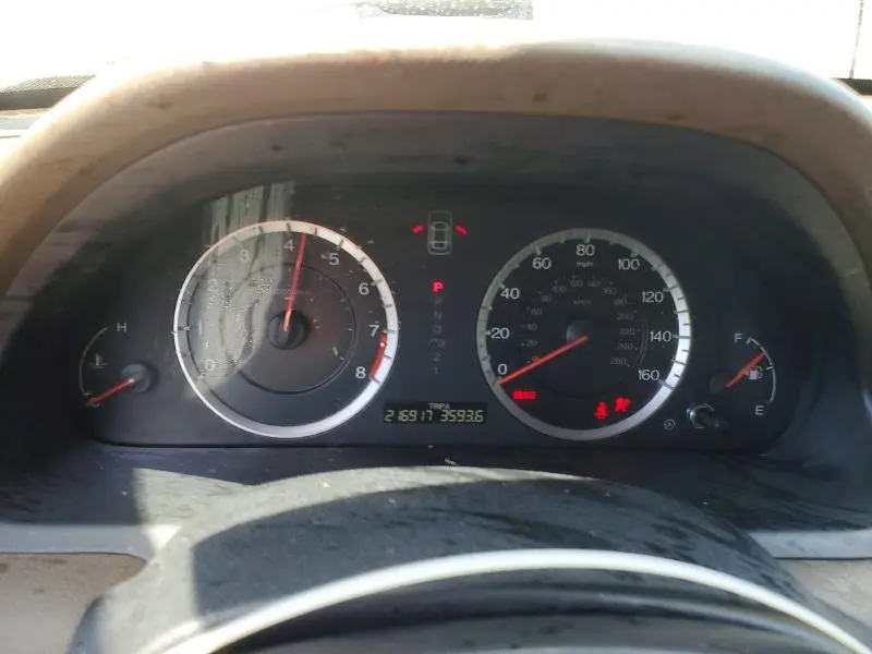 2010 HONDA ACCORD EX  