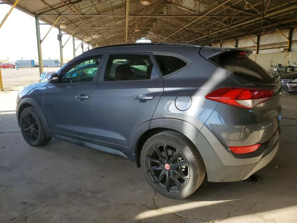 2017 HYUNDAI TUCSON NIGHT  