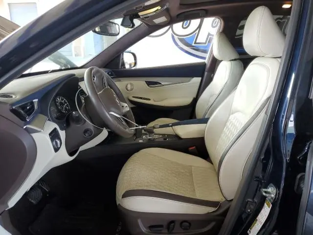 2021 INFINITI QX50 SENSORY  