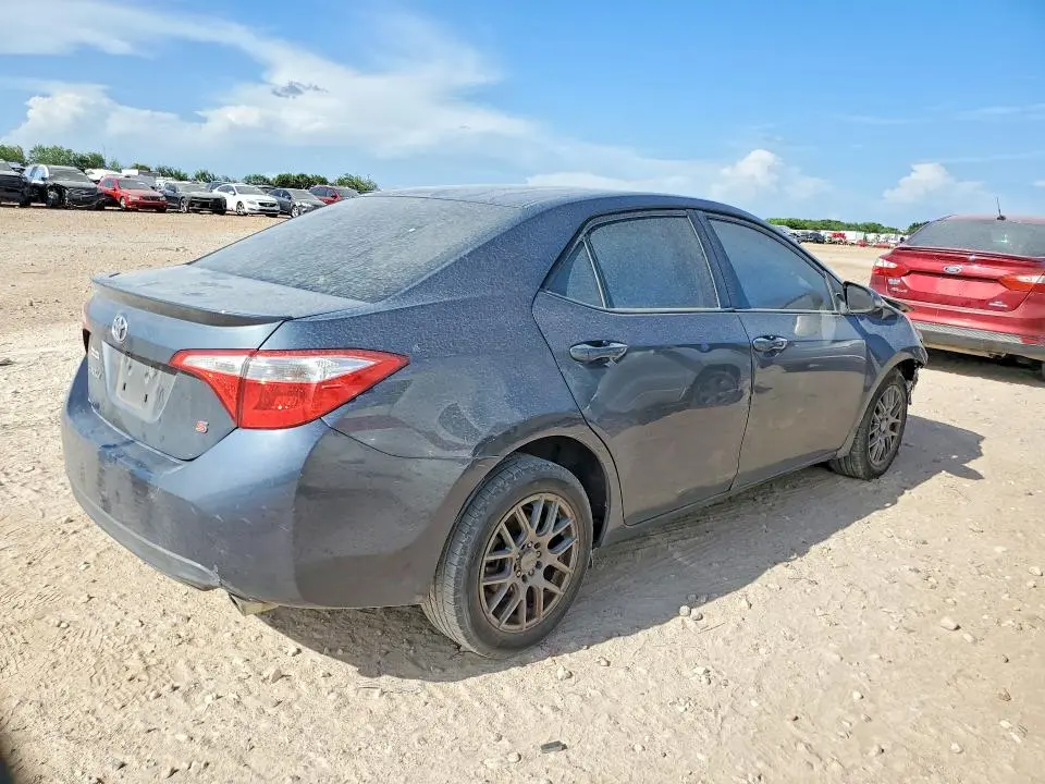 2014 TOYOTA COROLLA S PLUS  
