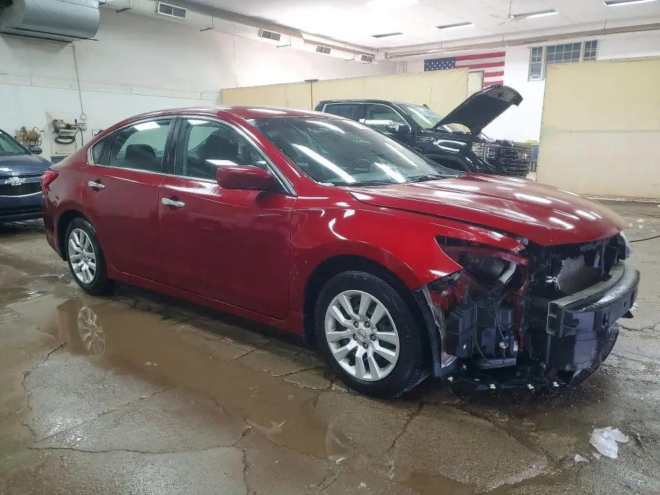 2017 NISSAN ALTIMA 2.5 S  