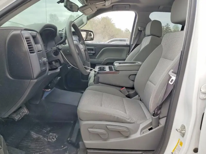 2017 CHEVROLET SILVERADO C1500  