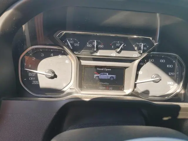 2021 GMC SIERRA K1500 ELEVATION  