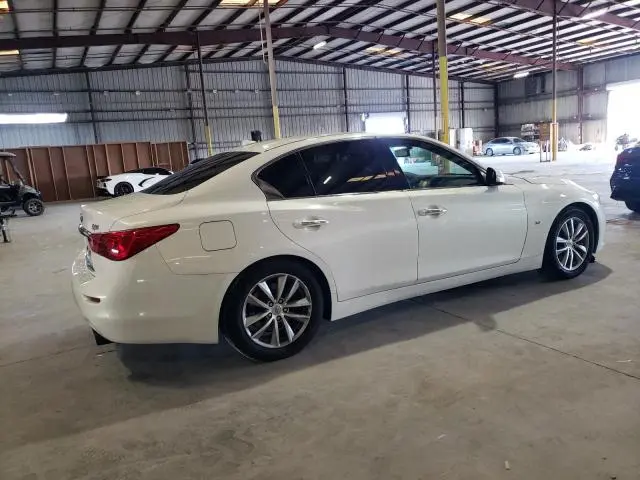2014 INFINITI Q50 BASE  