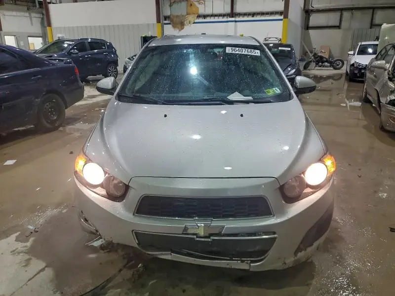 2015 CHEVROLET SONIC LT  