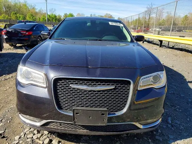 2016 CHRYSLER 300 LIMITED  