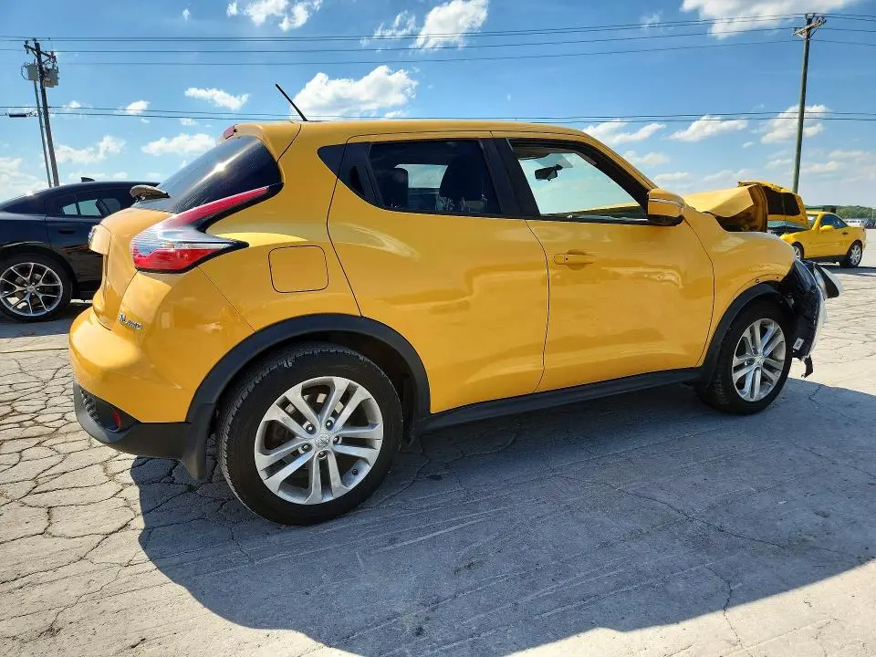 2016 NISSAN JUKE SL  