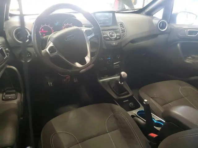 2019 FORD FIESTA ST  