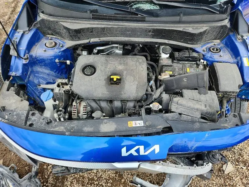 2023 KIA SELTOS LX  
