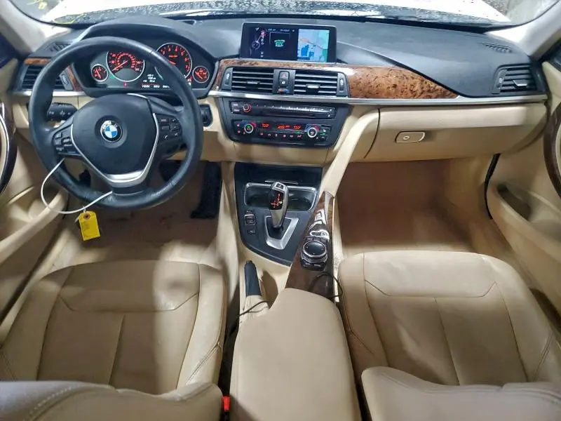 2014 BMW 328 XI SULEV  
