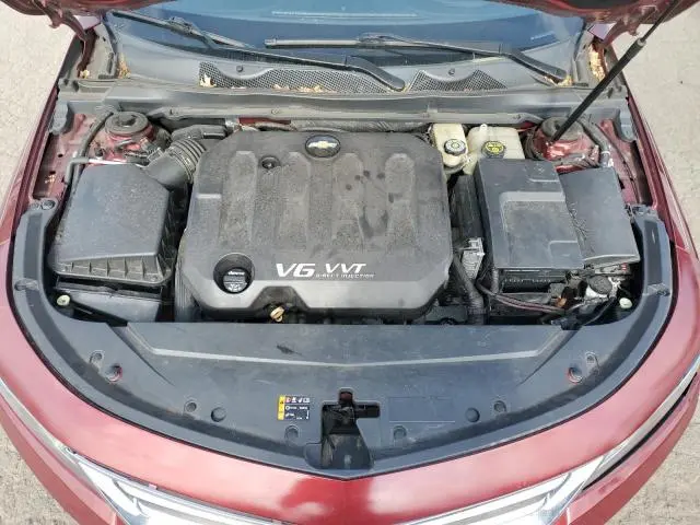 2017 CHEVROLET IMPALA PREMIER  