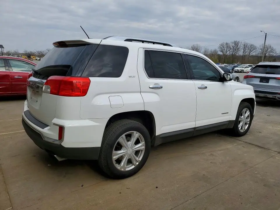 2016 GMC TERRAIN SLT  