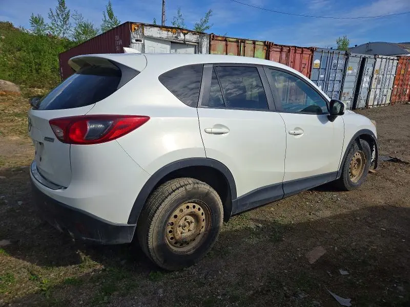 2014 MAZDA CX-5 GT  