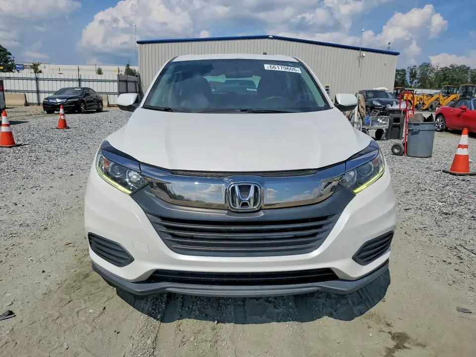 2020 HONDA HR-V LX  