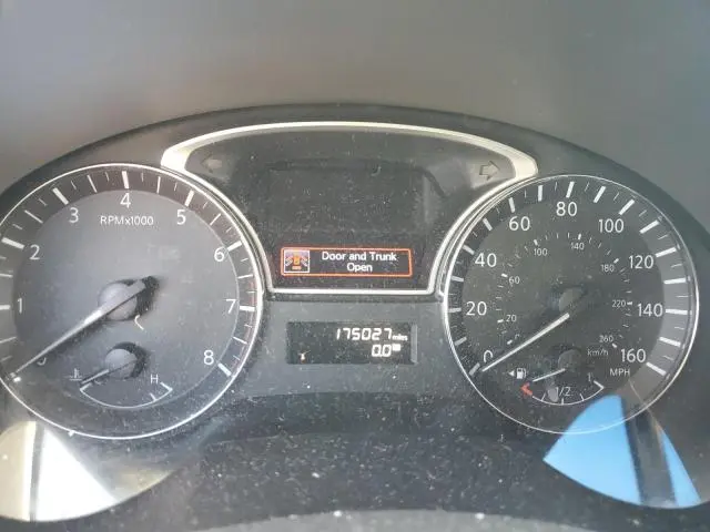 2014 NISSAN ALTIMA 2.5 S  