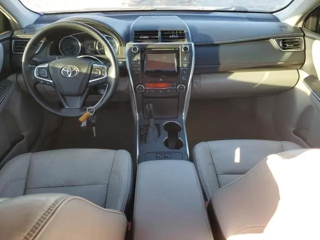 2015 TOYOTA CAMRY LE