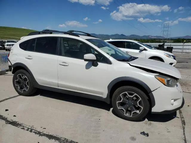 2015 SUBARU XV CROSSTREK 2.0 PREMIUM  