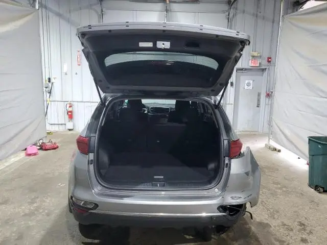 2020 KIA SPORTAGE LX  