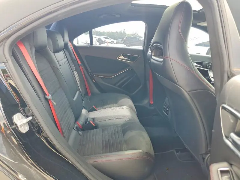 2016 MERCEDES-BENZ CLA 250  