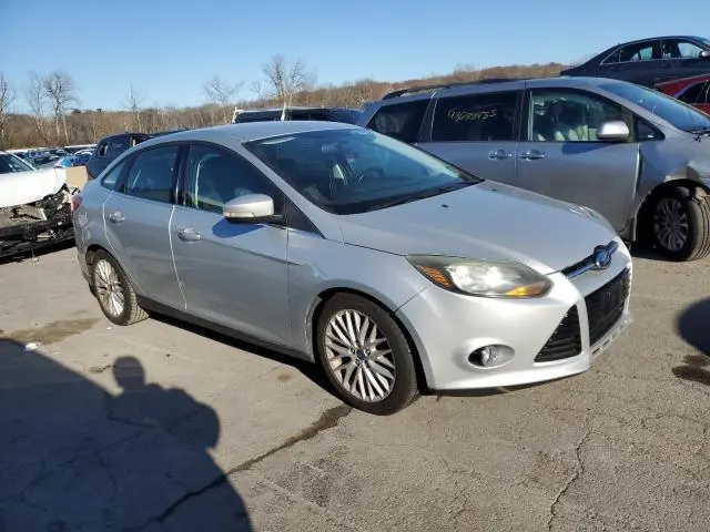 2014 FORD FOCUS TITANIUM  