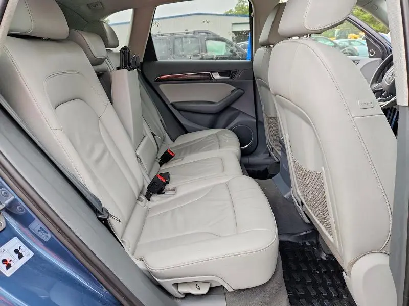 2016 AUDI Q5 PREMIUM PLUS  