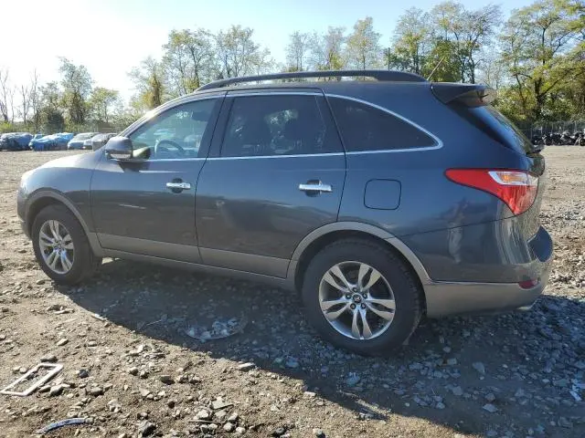 2012 HYUNDAI VERACRUZ GLS  