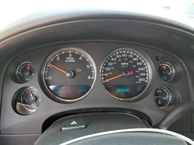 2012 GMC SIERRA K1500 SLT  