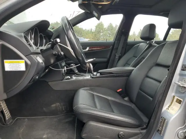 2013 MERCEDES-BENZ C 300 4MATIC  