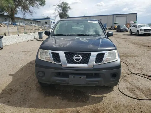 2013 NISSAN FRONTIER S  