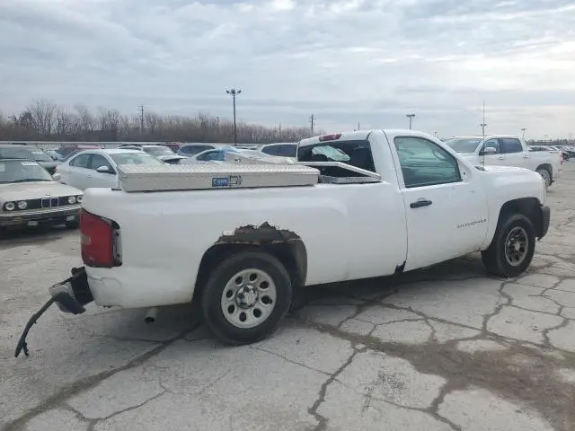 2013 CHEVROLET SUBURBAN K1500 LS  