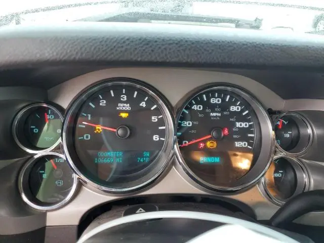 2013 GMC SIERRA C1500 SLE  