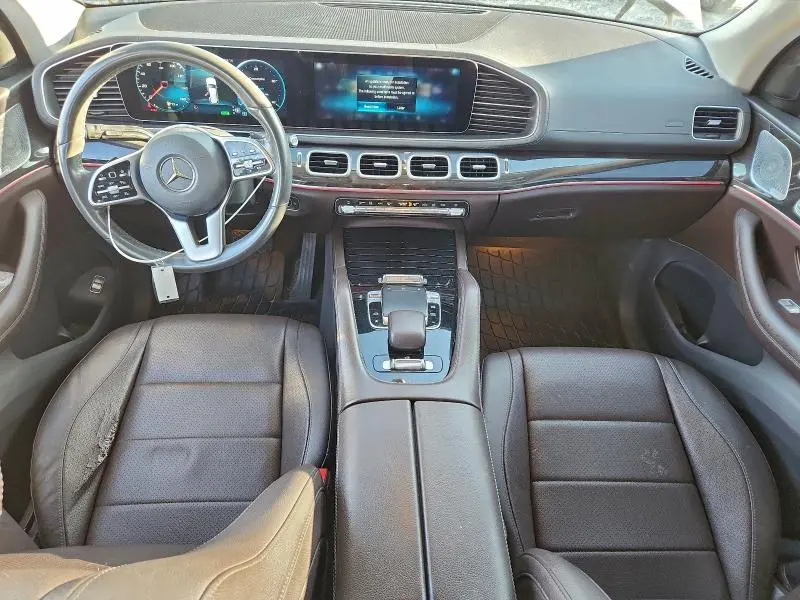 2020 MERCEDES-BENZ GLS 450 4MATIC  