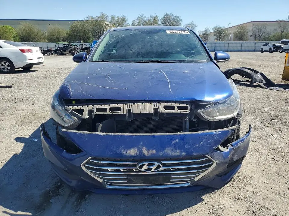 2021 HYUNDAI ACCENT SE  