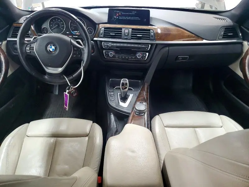 2016 BMW 428 XI GRAN COUPE SULEV  