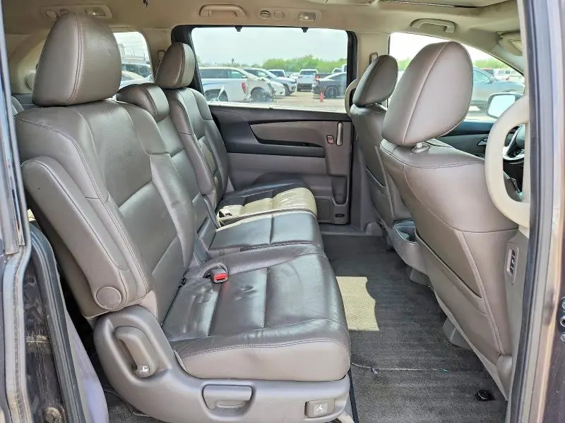 2012 HONDA ODYSSEY TOURING  