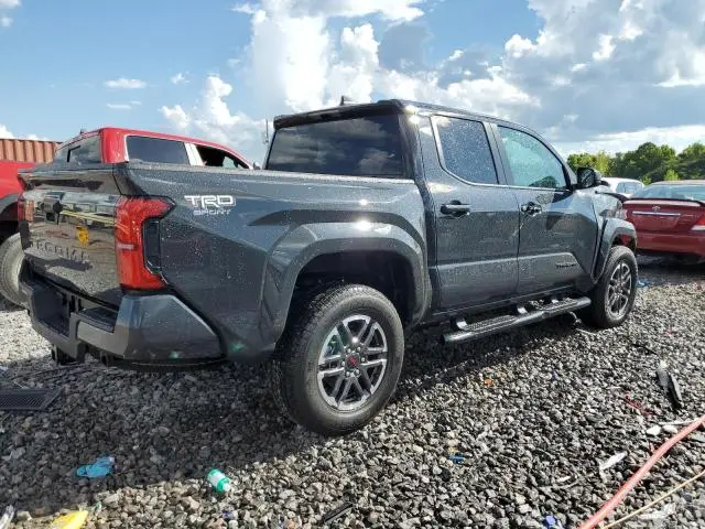 2025 TOYOTA TACOMA DOUBLE CAB  