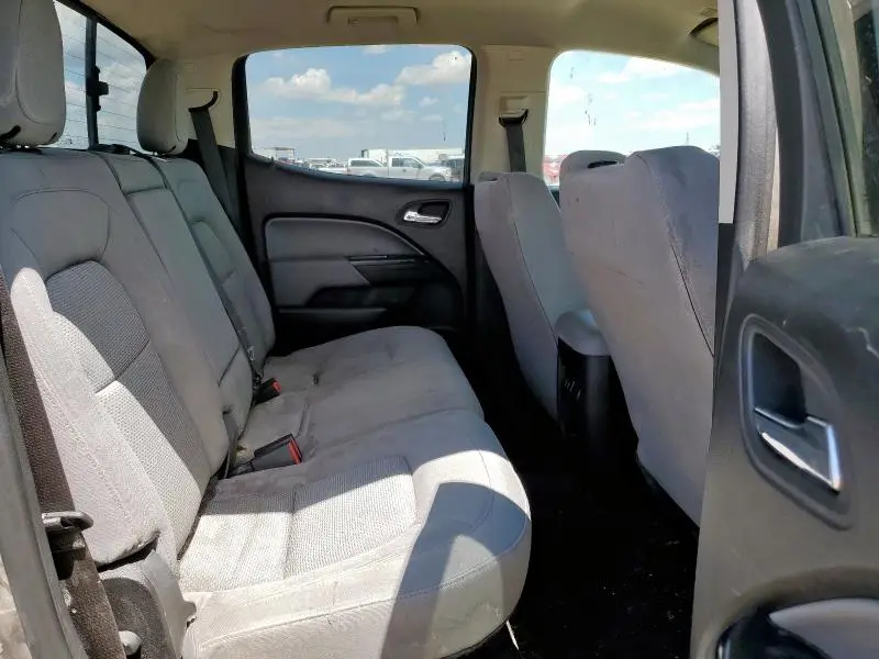 2016 CHEVROLET COLORADO LT  